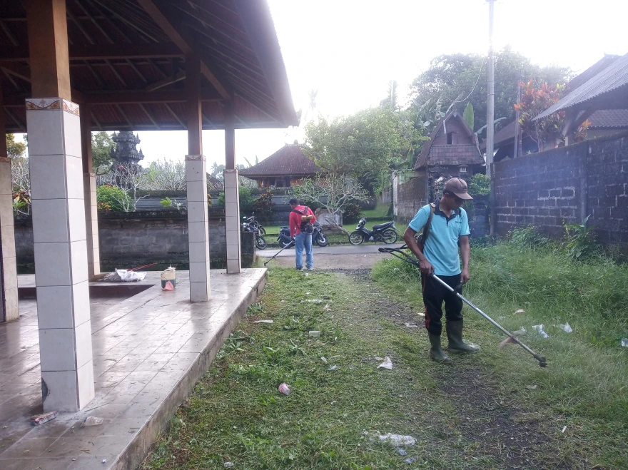 Kerja Bakti