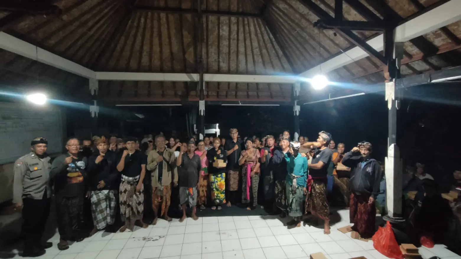 Anggota DPRD Kabupaten Tabanan I Nengah Surajaya Serap Aspirasi Masyarakat Melalui Kegiatan Reses di Banjar Dinas Kesiut Kawan Kelod