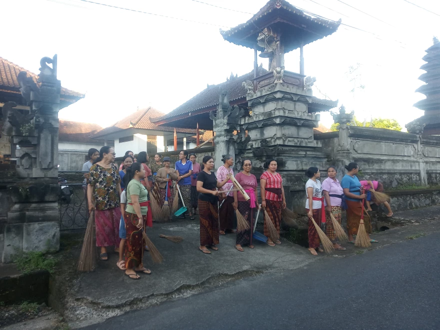 Gerakan Kulkul PKK dan Posyandu - Mei 2026