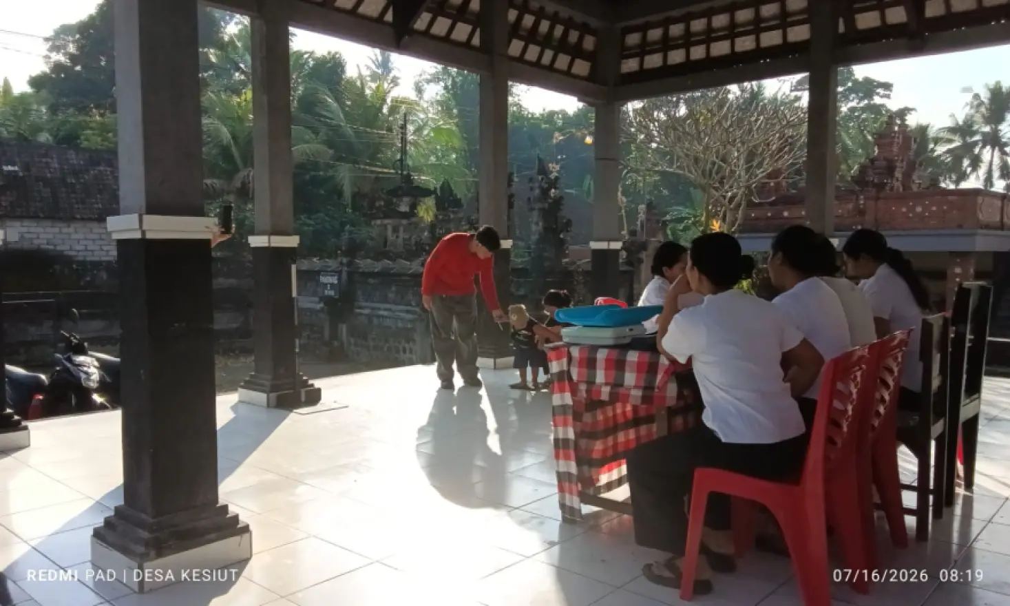 Kegiatan Pendampingan Keluarga
