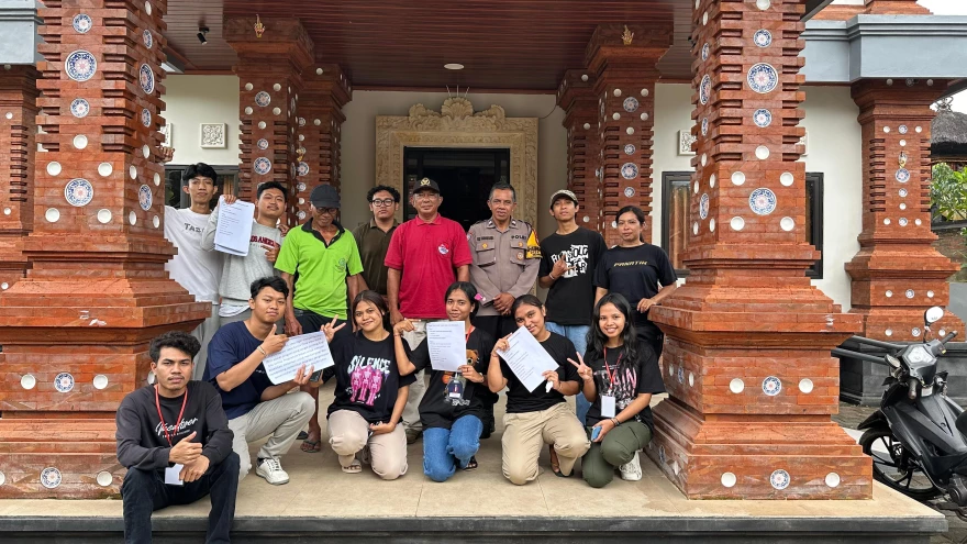 Lomba Film Pendek Jaksa Garda Desa (Jaga Desa)