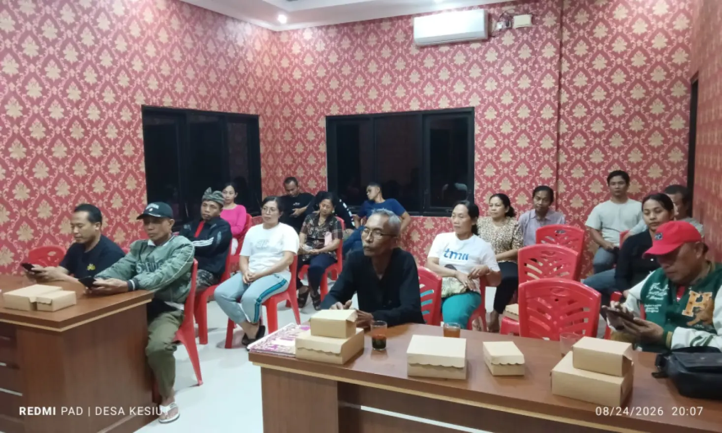 Musyawarah Desa Ketahanan Pangan