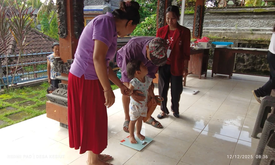 Kegiatan Posyandu