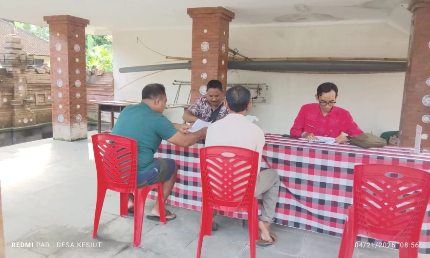 Pelayanan SPPT