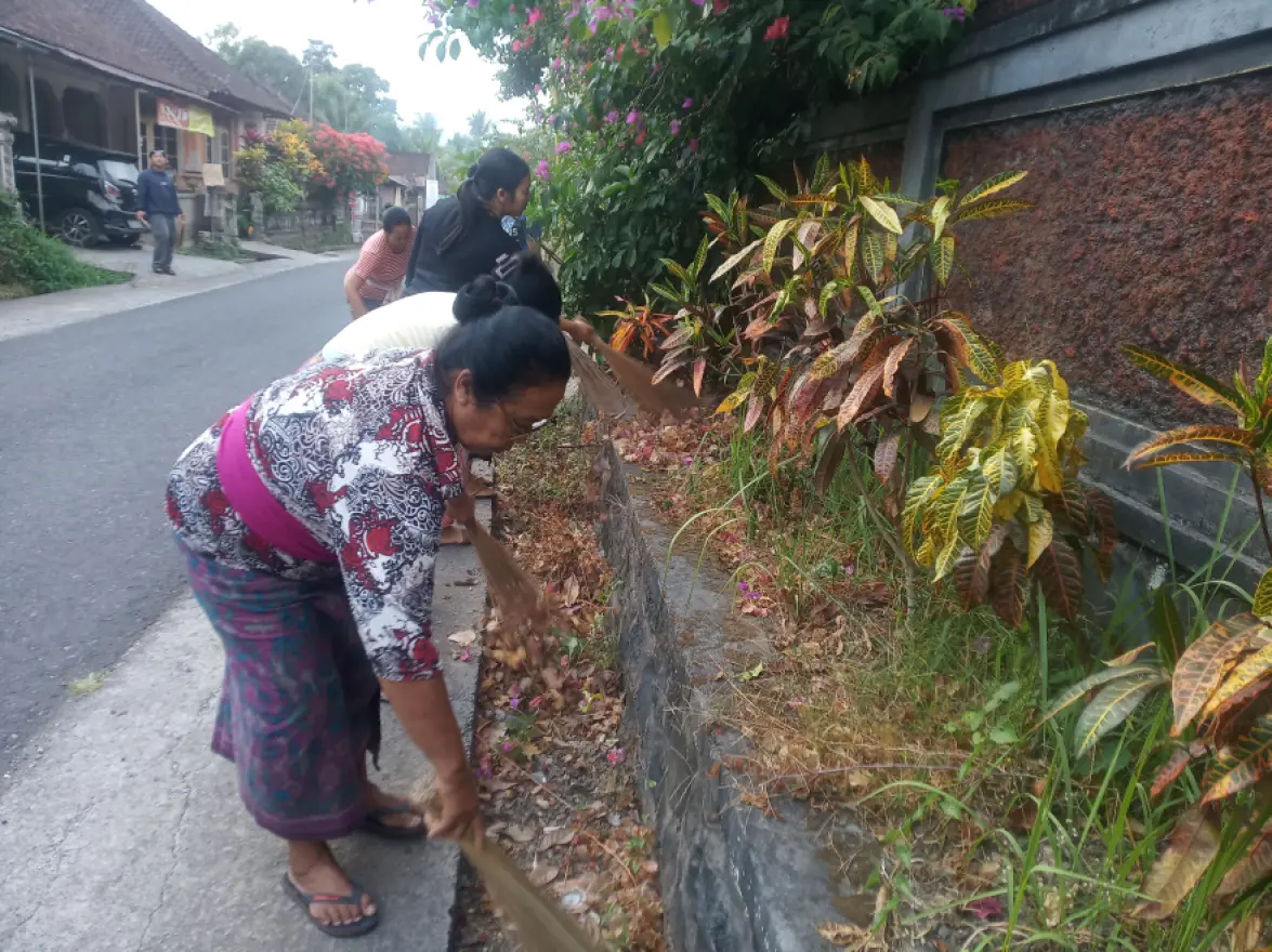 Gerakan Kukul PKK dan Posyandu Desa Kesiut Bulan September 2026