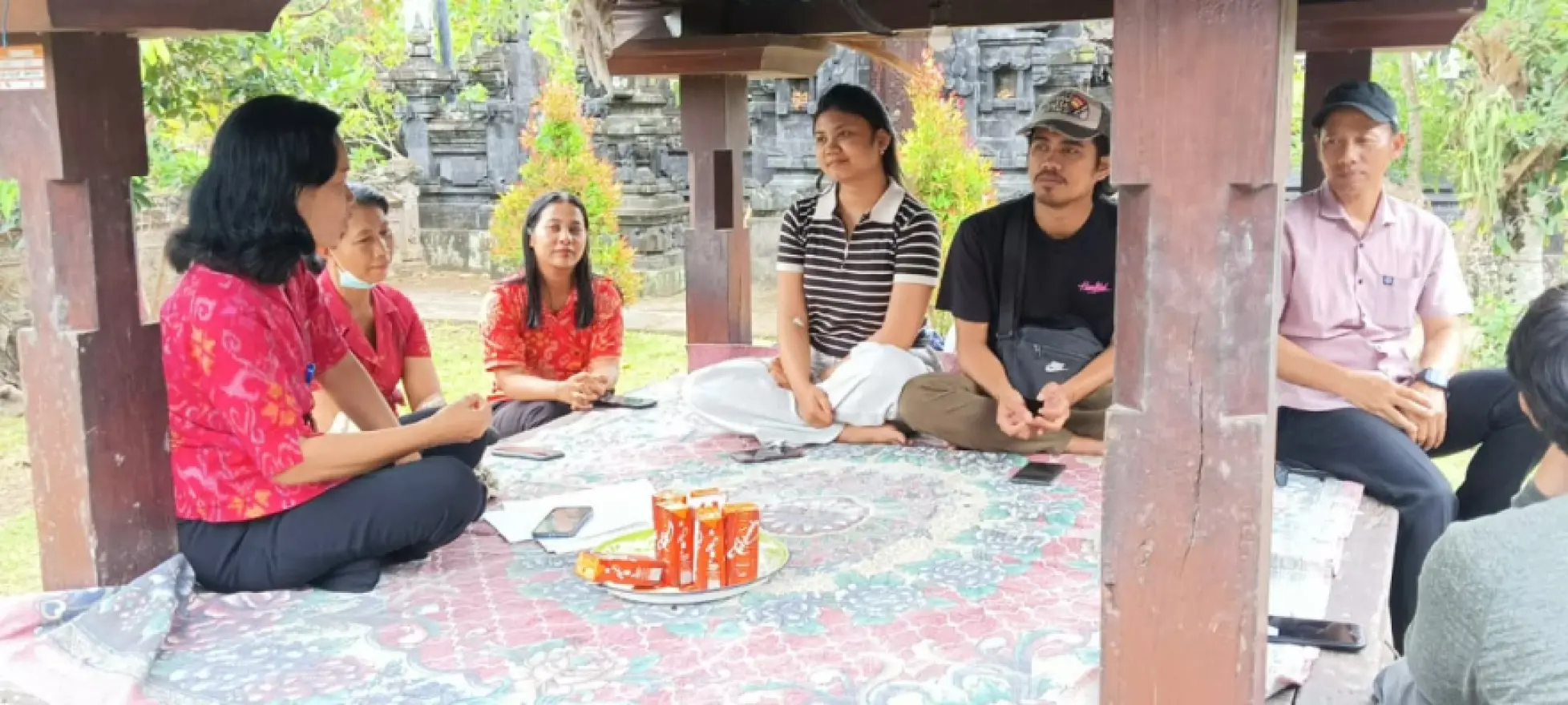 Pendampingan Semara Ratih di Banjar Dinas Kesiut Kangin
