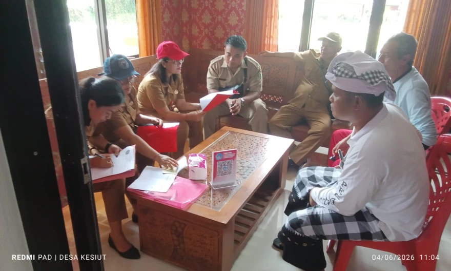 Monitoring Dana Hibah