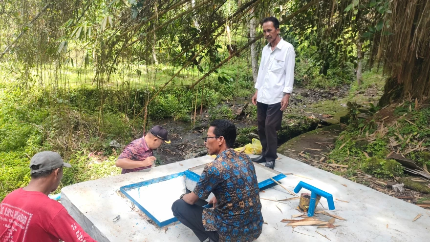Perbaikan Kaptering 